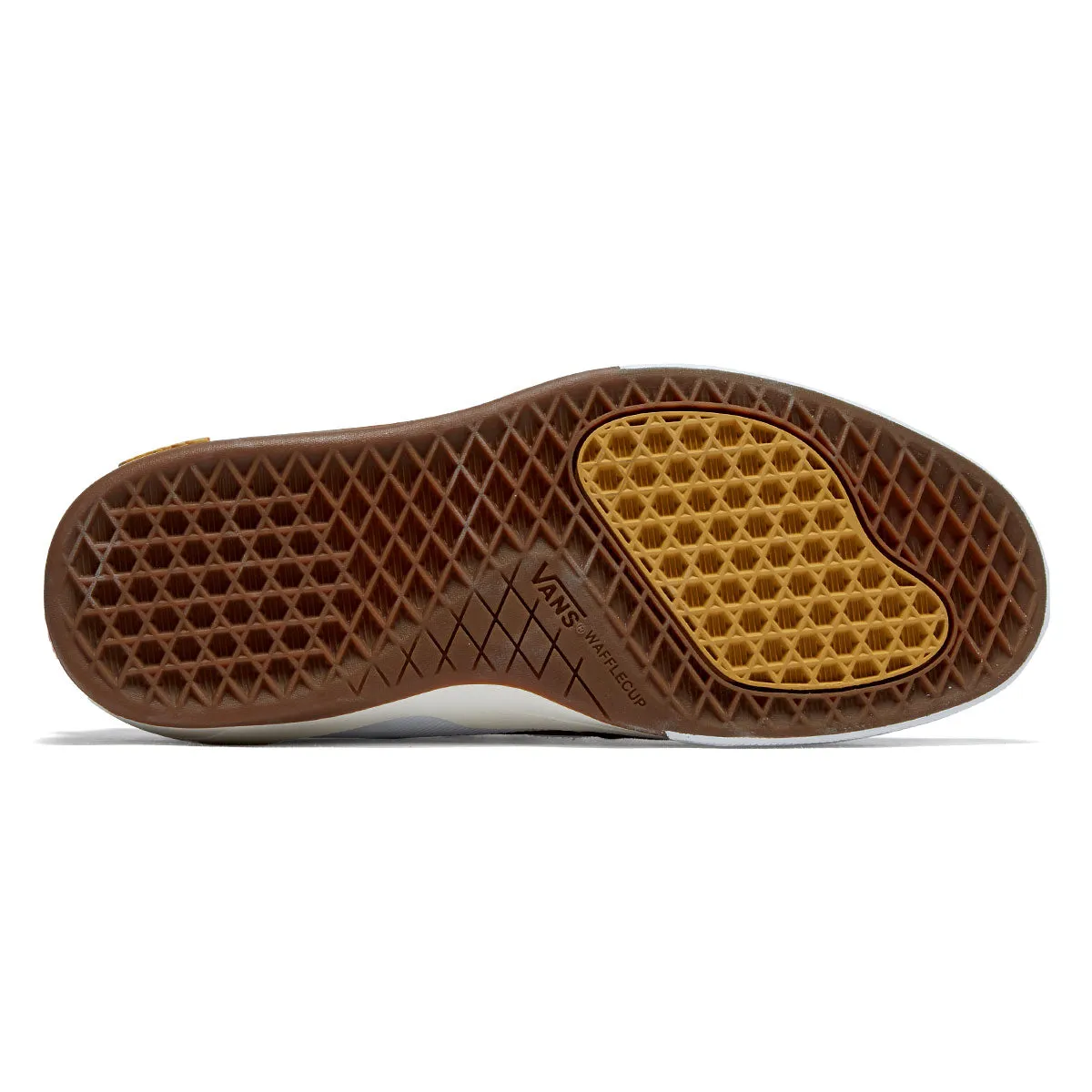 Vans Wayvee 2 Shoes - Brown Anti   Slip easy to put on