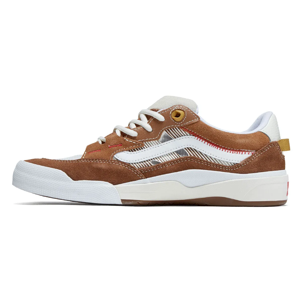 Weekend Energy Skater Life Ready Vans Wayvee 2 Shoes - Brown
