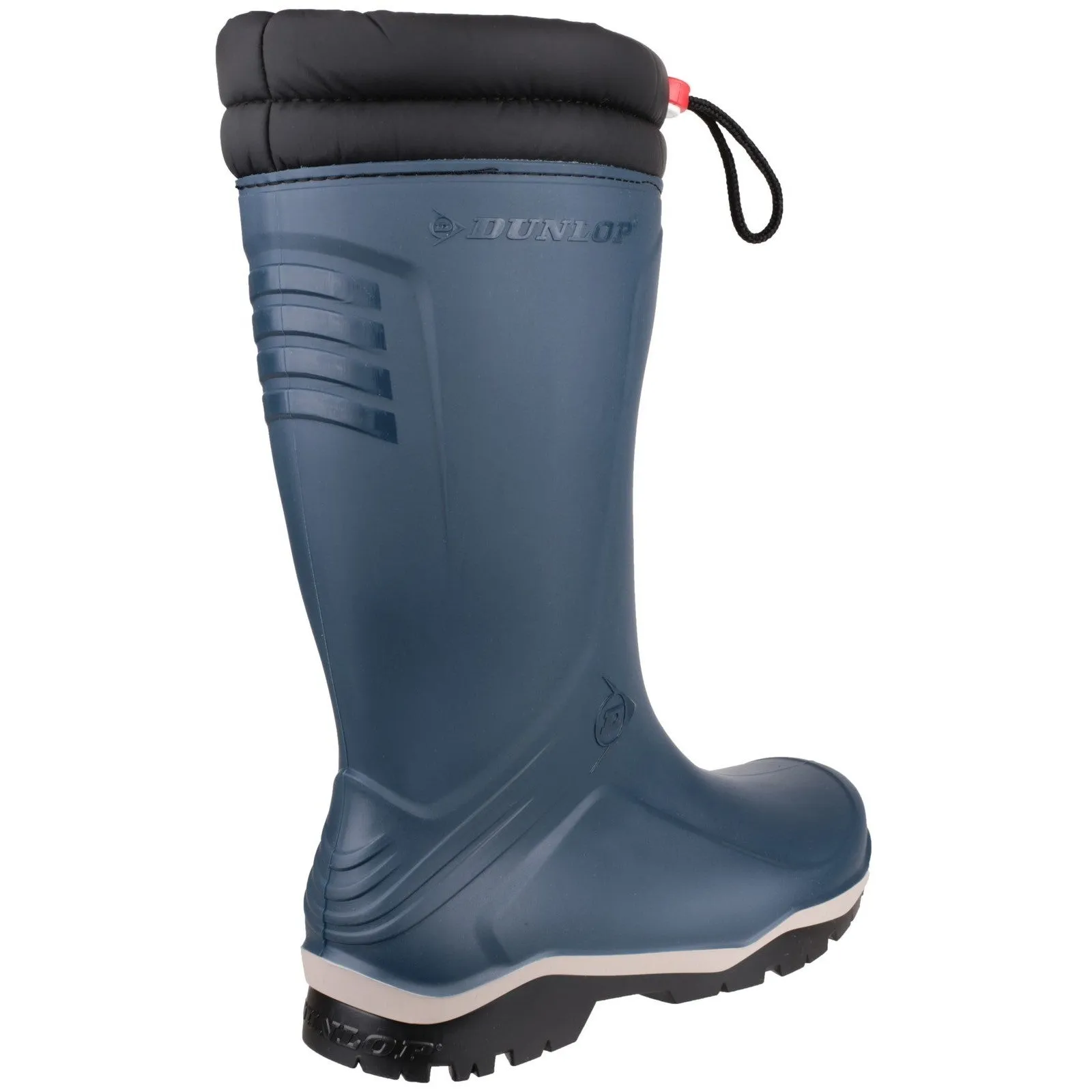 Footwear Ready Dunlop Unisex Blizzard Wellington Blue