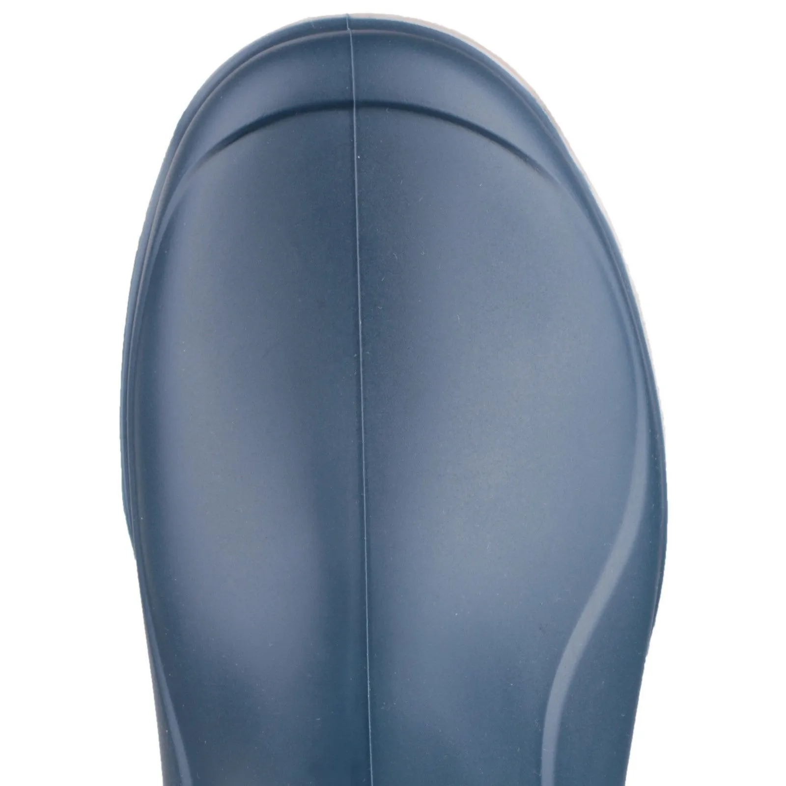 Dunlop Unisex Blizzard Wellington Blue Seasonal Protection