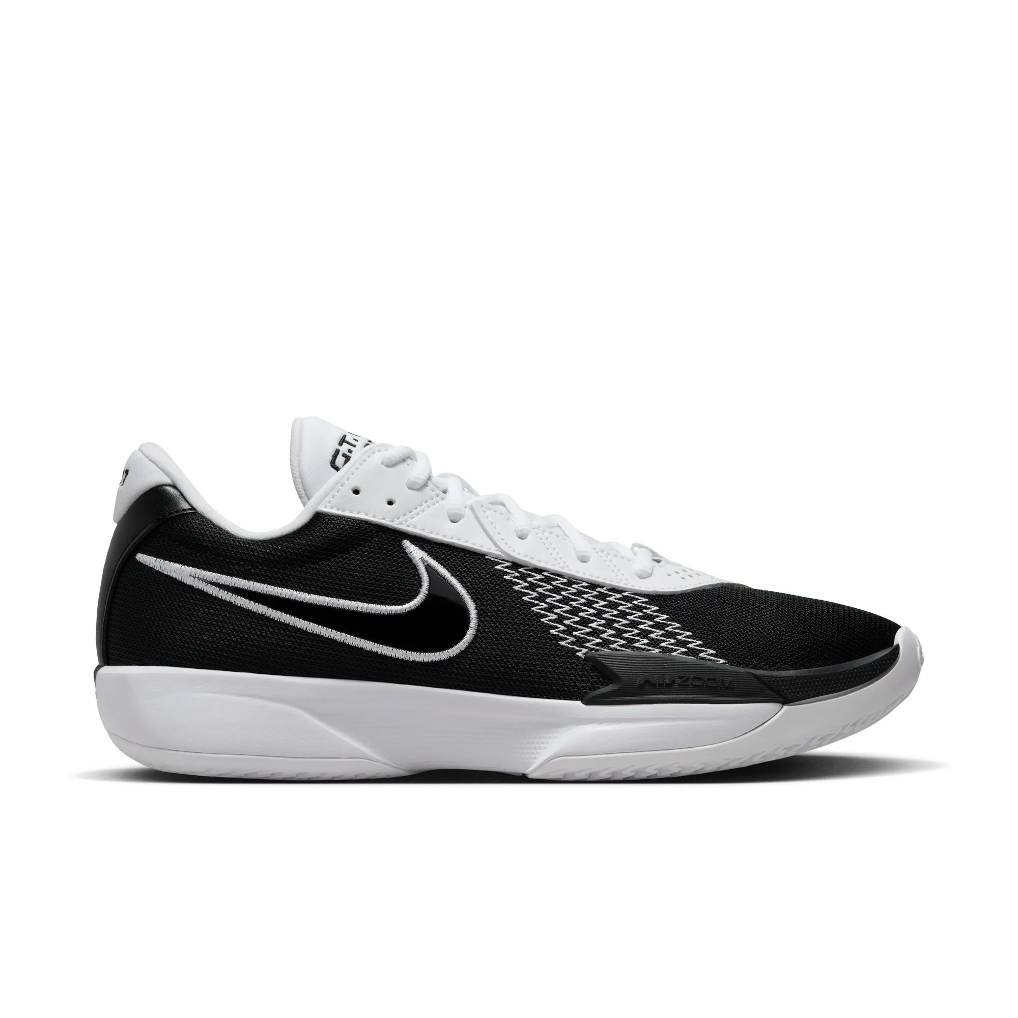 Men's Nike G.T. Cut Academy Basketball Shoes Ground Contact Feel Torsion control