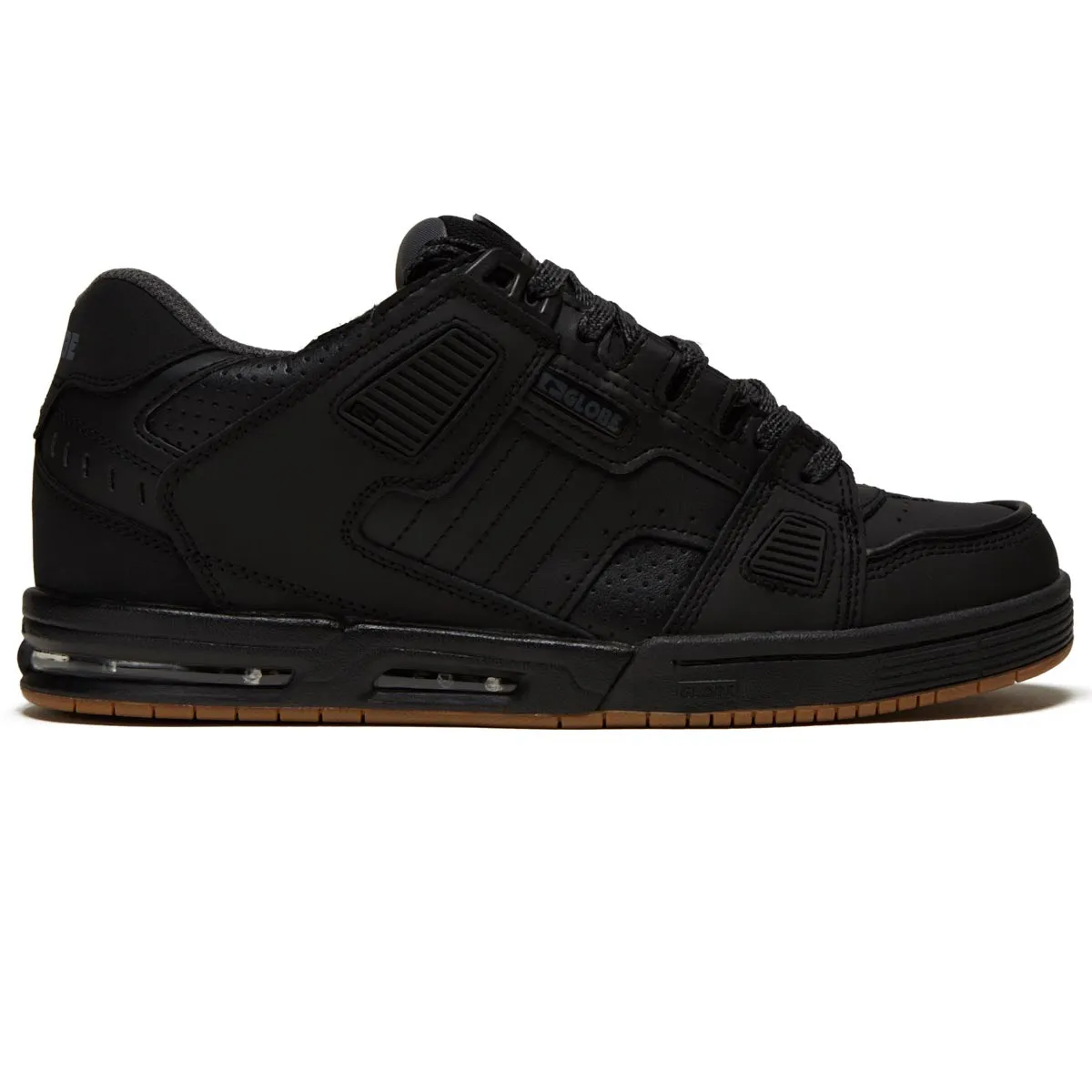 Grip Ease Globe Sabre Shoes - Dark Shadow/Phantom
