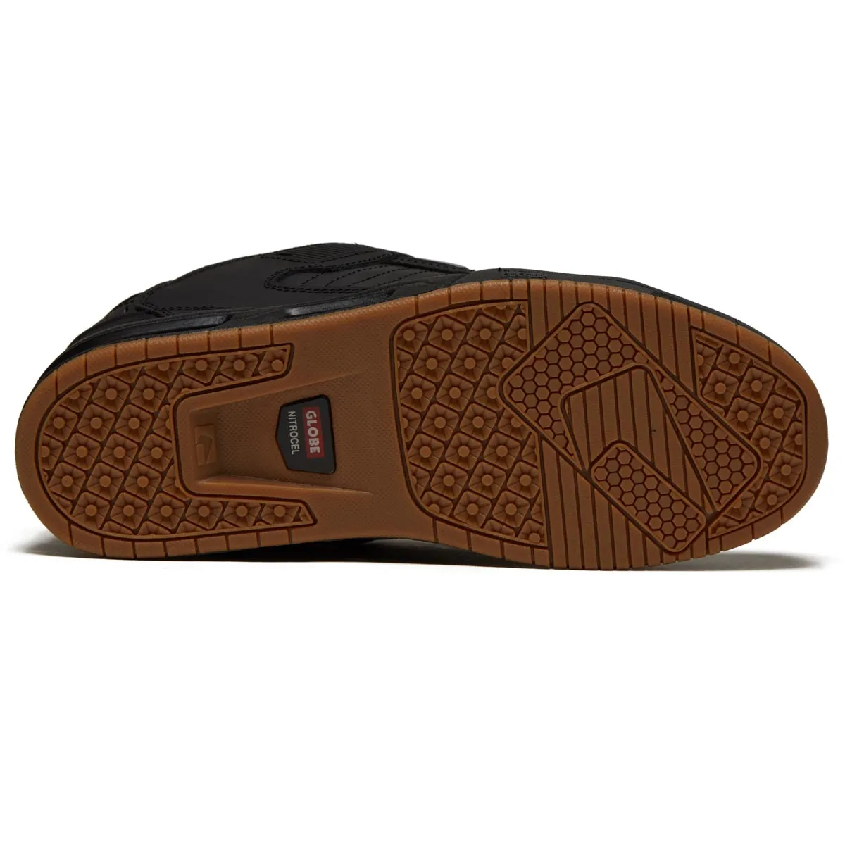 Easy Fit Flex Comfortable Arch Support Globe Sabre Shoes - Dark Shadow/Phantom