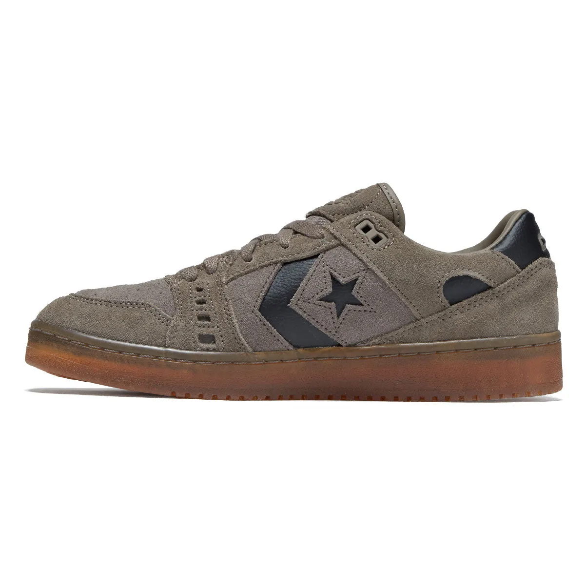 Free Action Fit Converse AS-1 Pro Ox Shoes - Classic Taupe/Truffle/Black