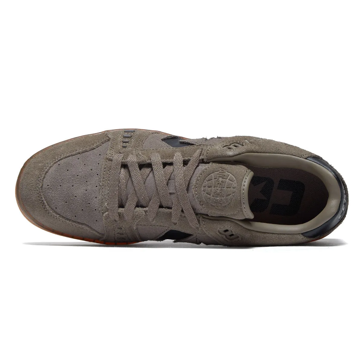 Converse AS-1 Pro Ox Shoes - Classic Taupe/Truffle/Black Long Wear Max Grip