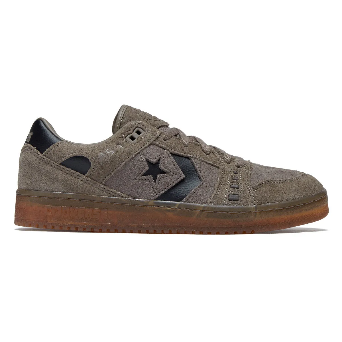 Suburban Ride Converse AS-1 Pro Ox Shoes - Classic Taupe/Truffle/Black