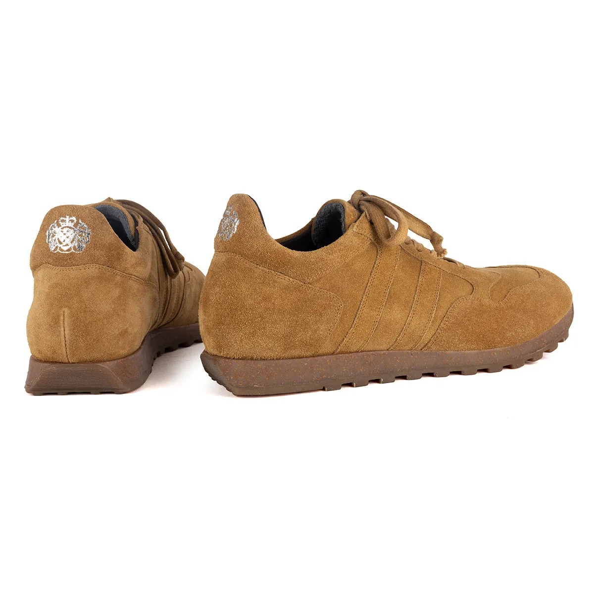 Street Ready Ride Slip Resistant SPORT 6500<br> Mustard sneakers