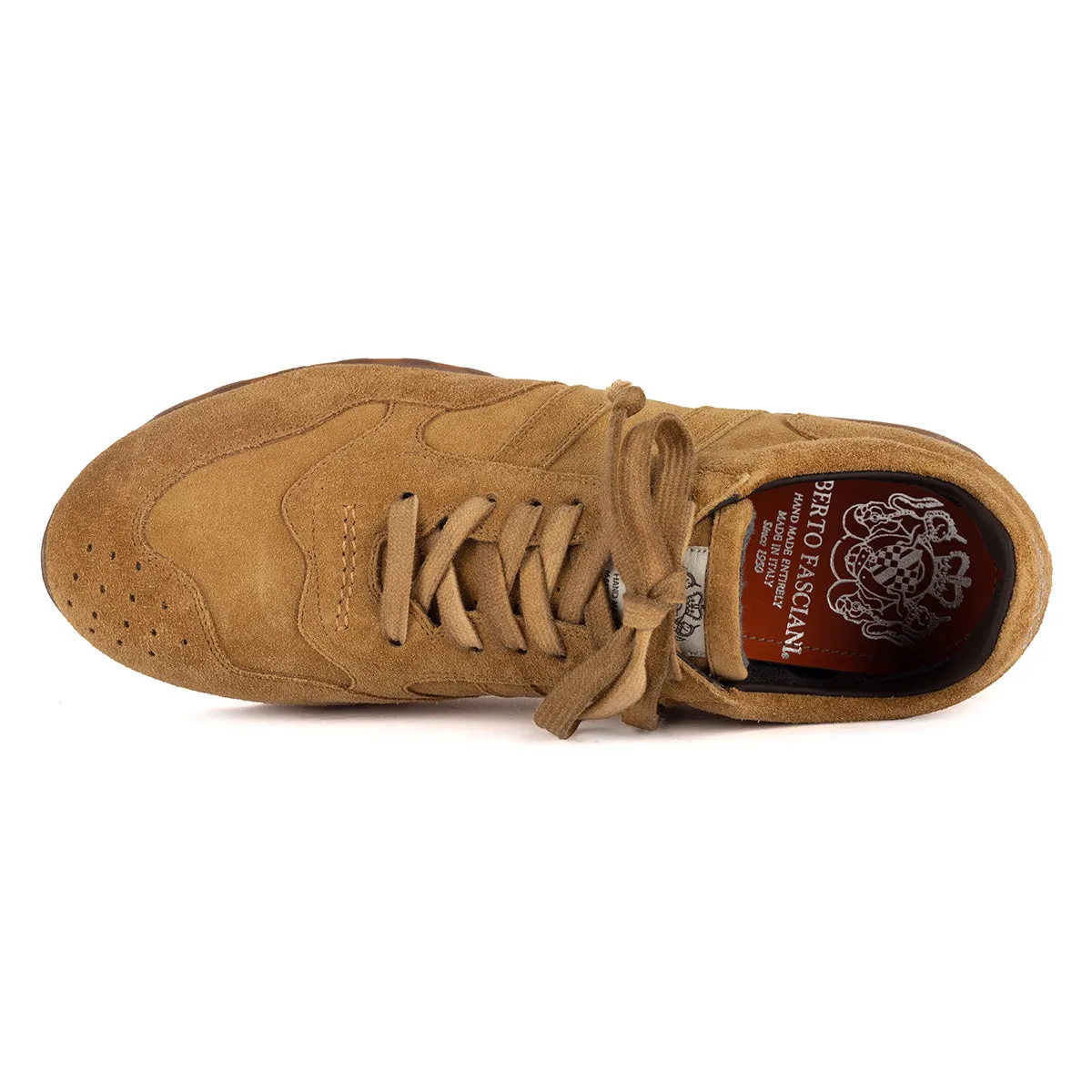 SPORT 6500<br> Mustard sneakers Low Build