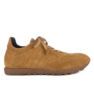 Positive energy Toe Protection SPORT 6500<br> Mustard sneakers