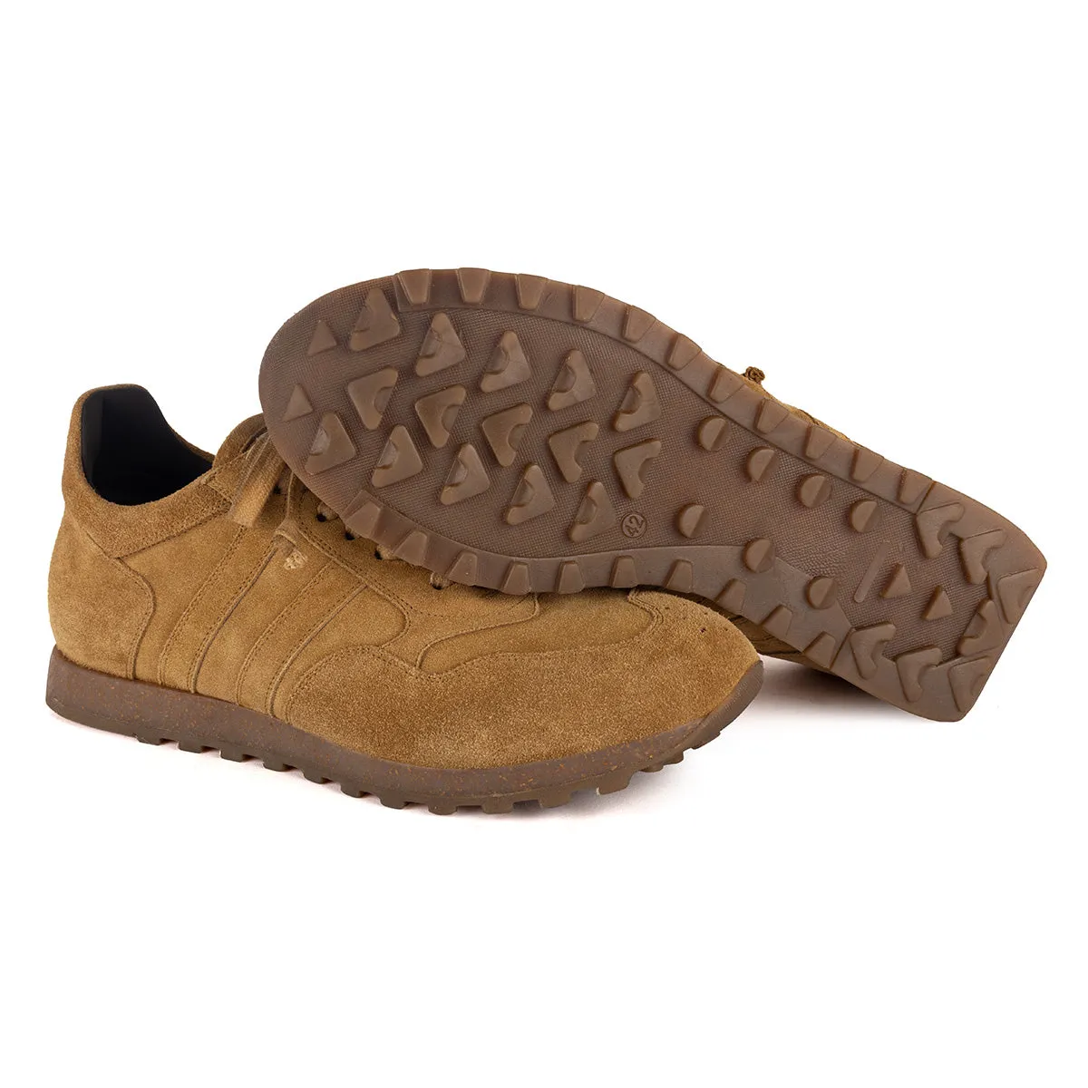 High Top Style All Purpose Wear SPORT 6500<br> Mustard sneakers