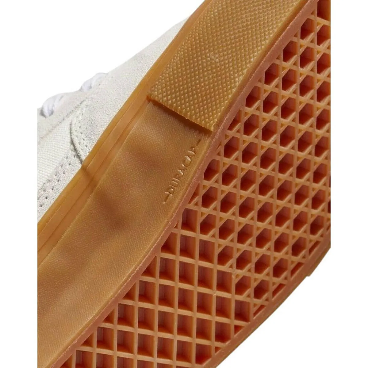 Vans - Skate Half Cab Shoes White/Gum City Walking