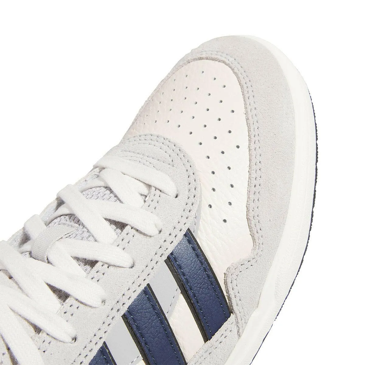 Dynamic Performance Adidas - Tyshawn II Shoes Grey/Navy/White