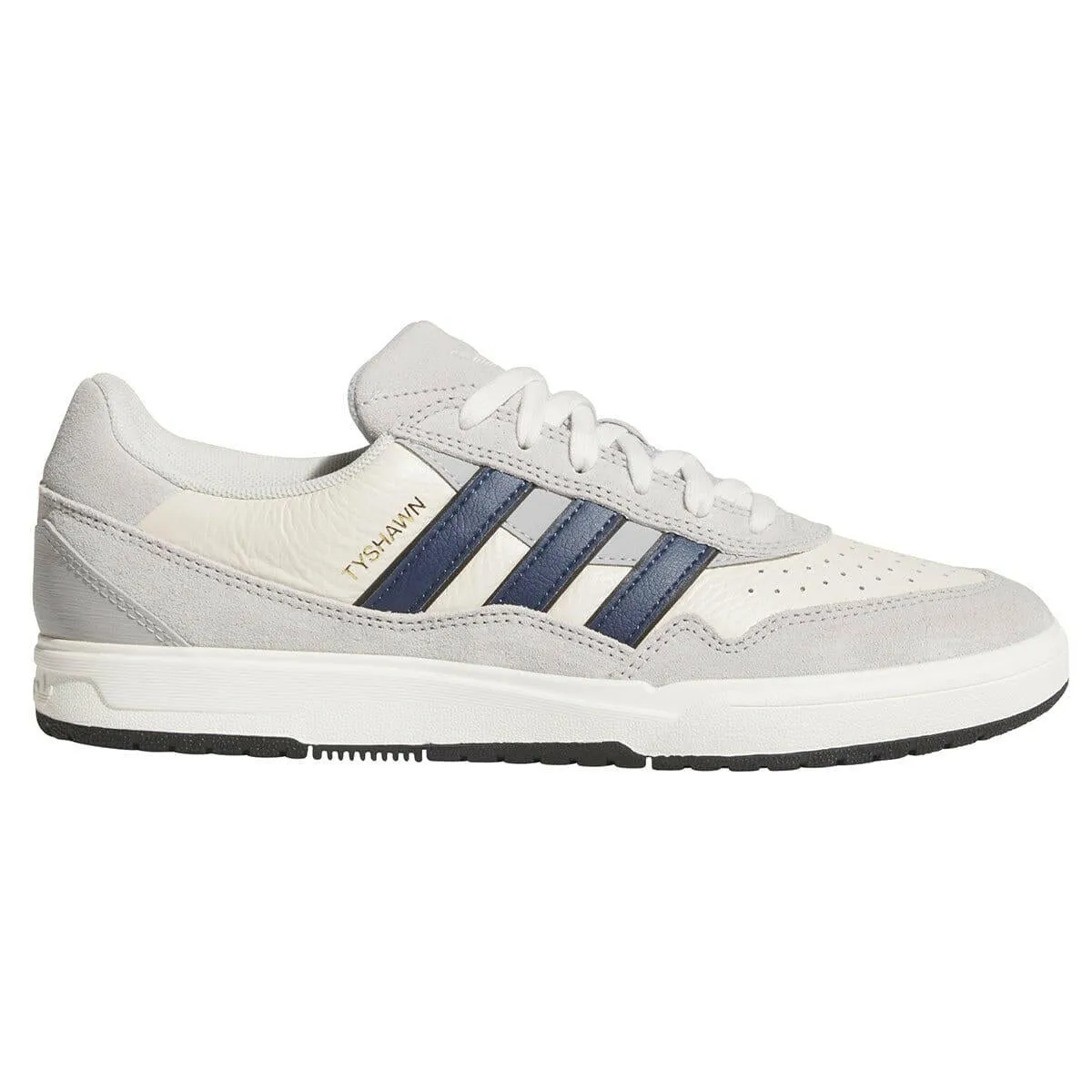 Adidas - Tyshawn II Shoes Grey/Navy/White Urban Gear