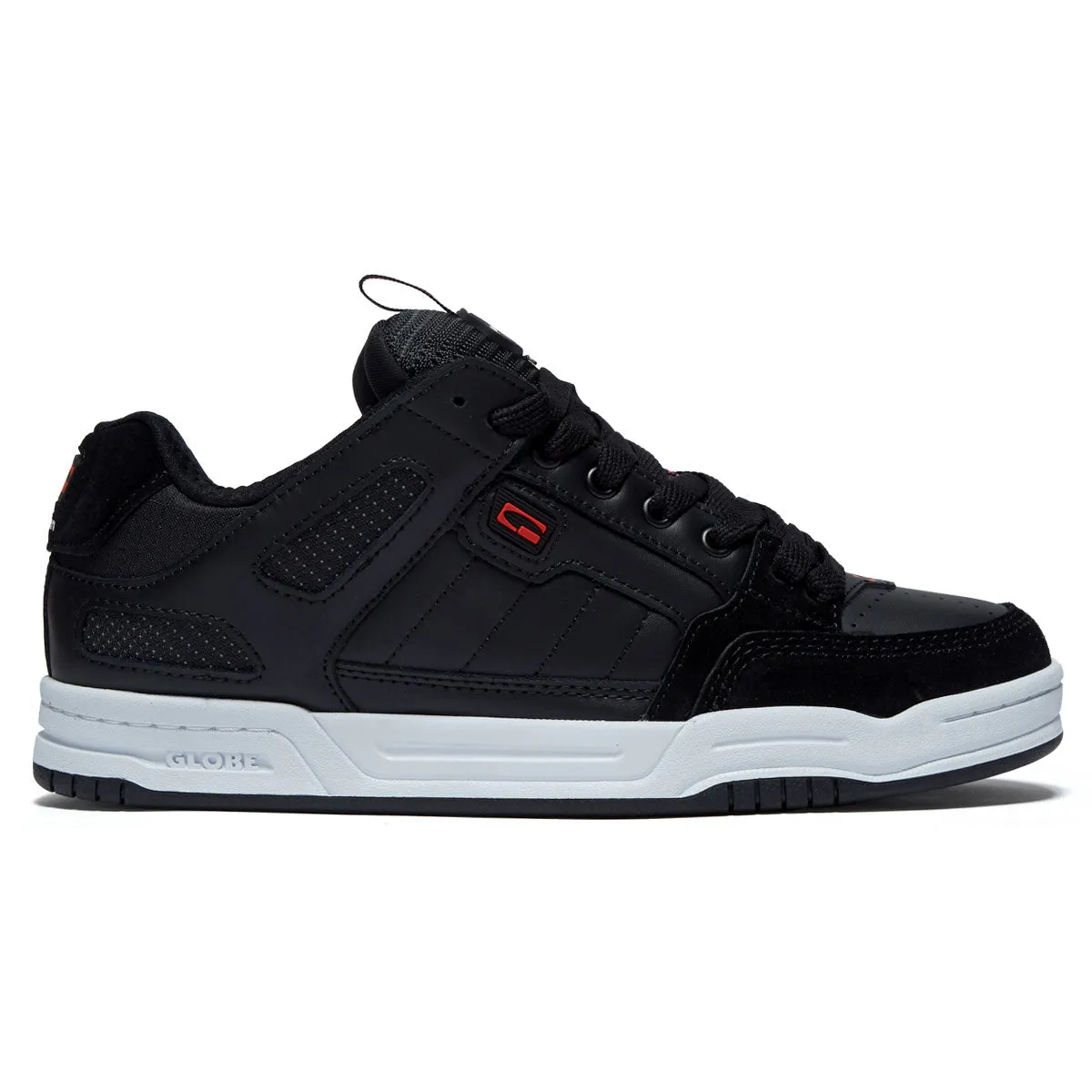 Freestyle Performance Globe Tilt Prime Shoes - Black/Mullen