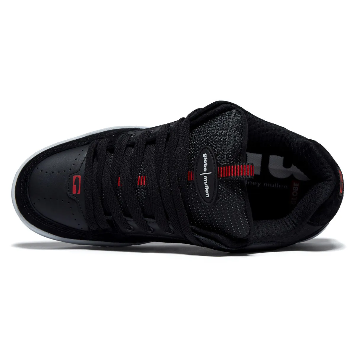 Lightweight Design Globe Tilt Prime Shoes - Black/Mullen
