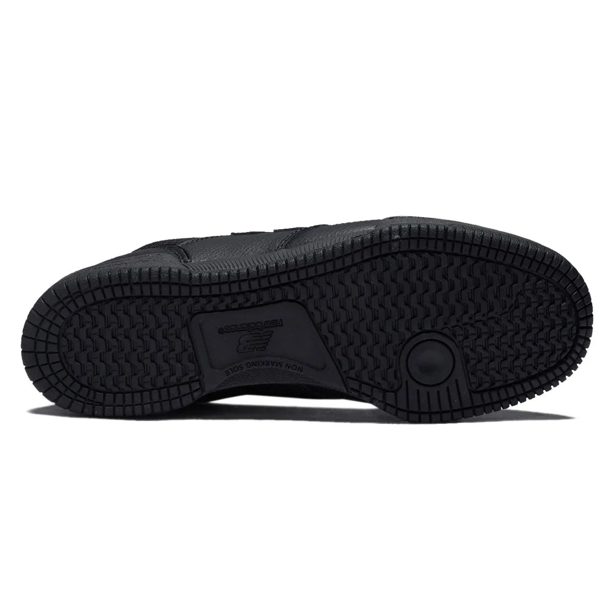 Reinforced Step Quick Action Fit New Balance 600 Tom Knox Shoes - Black/Orange