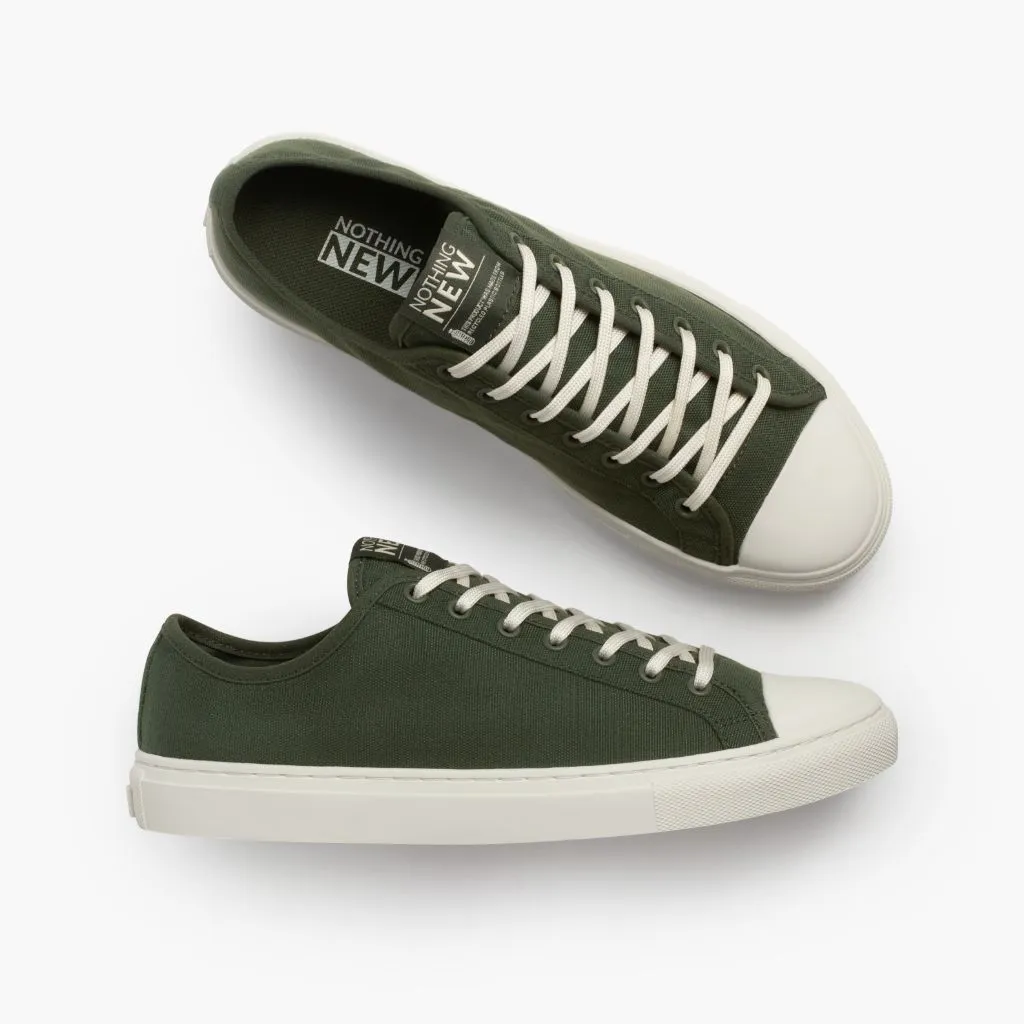 Busy Life Pet Walk Women's Classic Low Top | Forest x Off-White