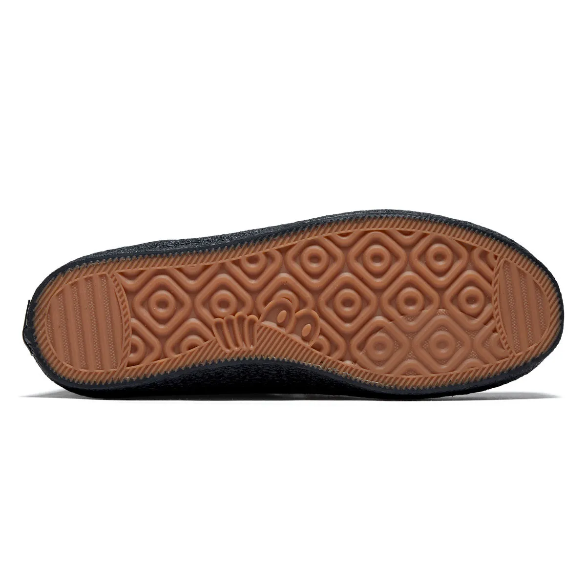 Quick Step Up Resilient Form Last Resort AB VM006 Moc Hi Shoes - Black/Black