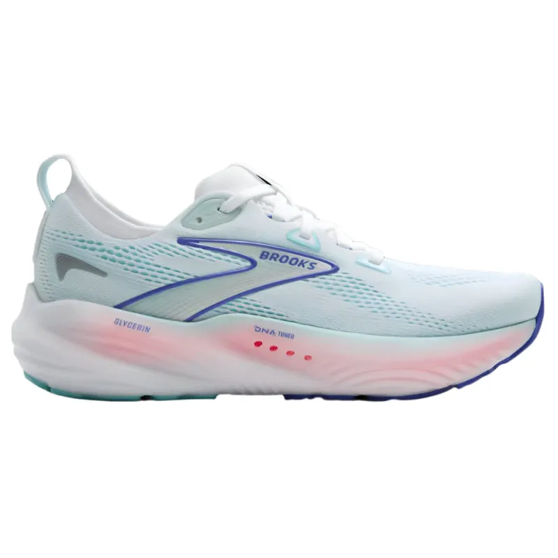 Forest running non - branded running shoes Brooks Glycerin 22 B Womens Running Shoes