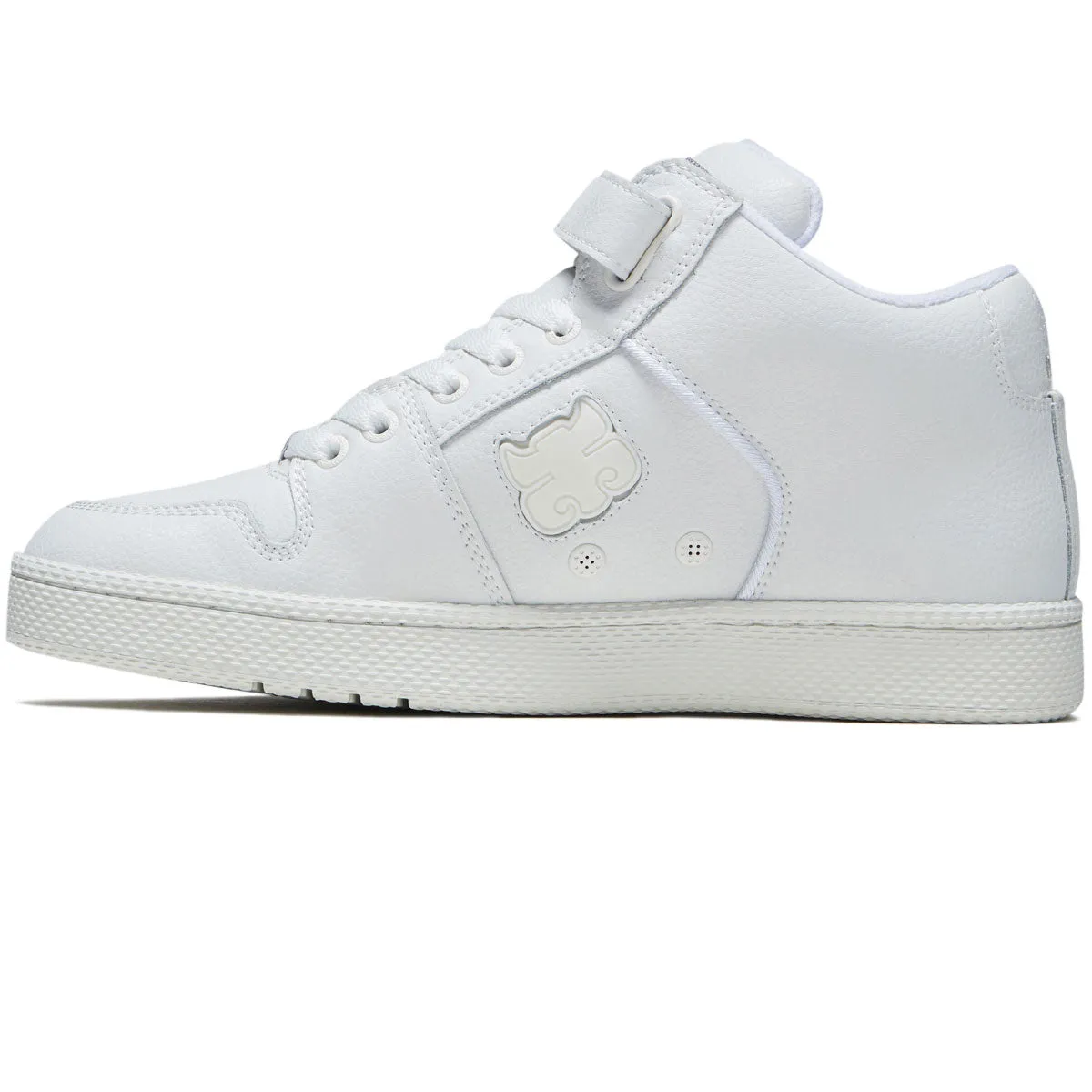 IPath Grasshopper Shoes - White Flexible Arch