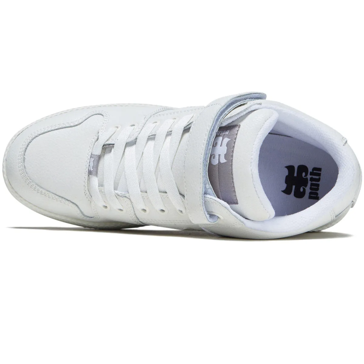 IPath Grasshopper Shoes - White Airflow Lining