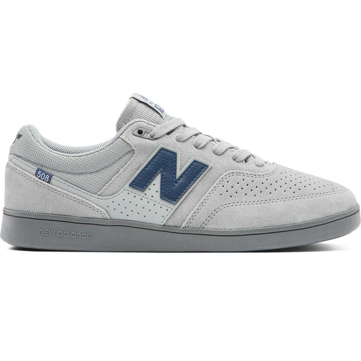 Performance Wear Skater All Day New Balance - Brandon Westgate 508 Shoes Grey/Navy