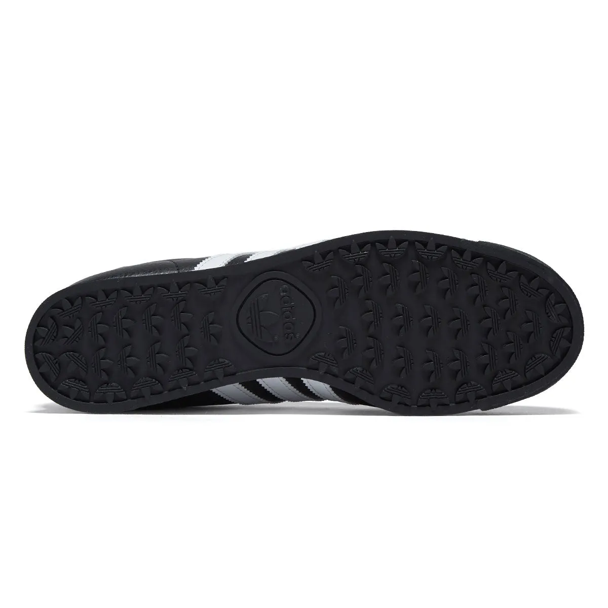 Comfort Style Adidas Samoa Shoes - Core Black/Ftwr White/Gold Metallic