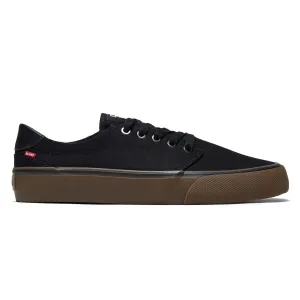 Sleek Comfort Globe Goodstock Shoes - Black/Gum