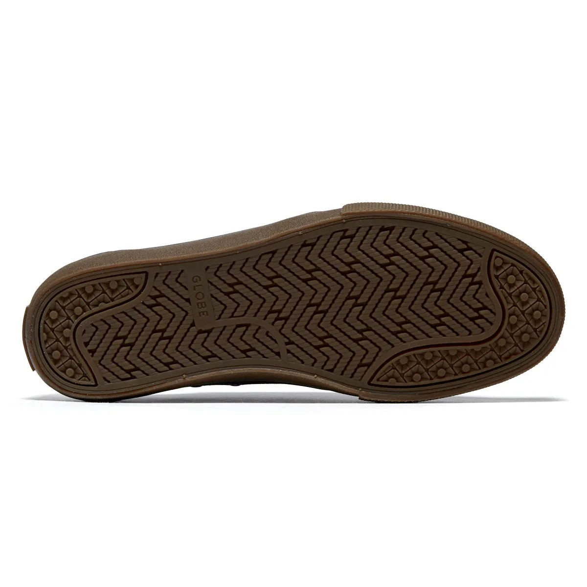 Grip Design Globe Goodstock Shoes - Black/Gum