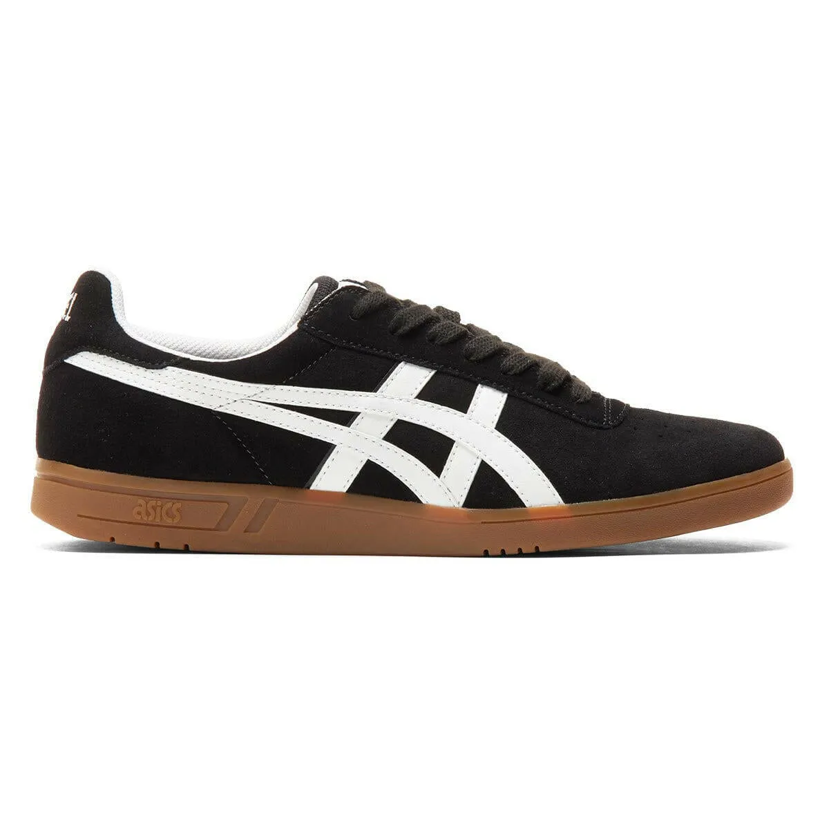 Lace Comfort Asics - Gel-Vikka Pro Shoes Black/Brown