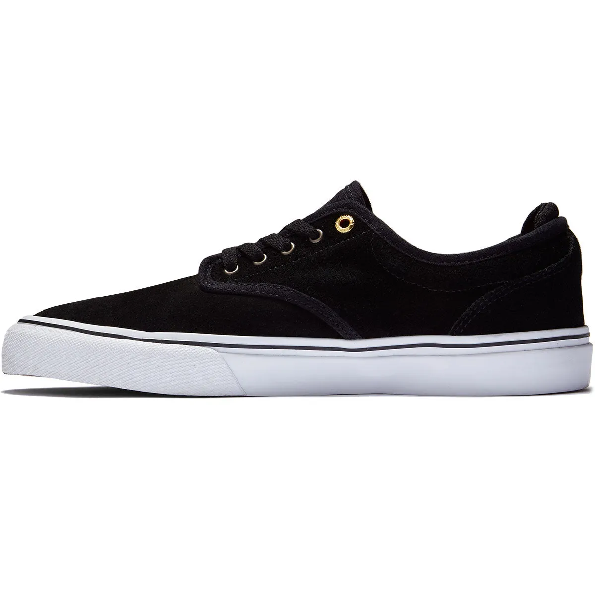 Emerica Wino G6 Shoes - Black/White All Day