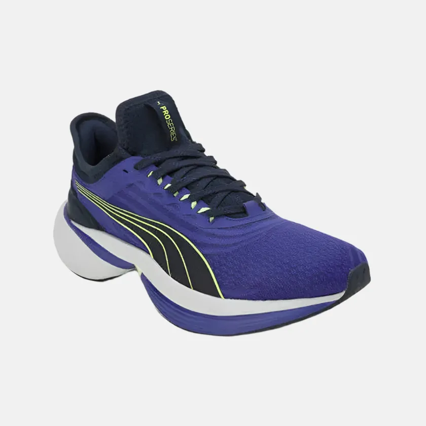 Trendy Design Puma Conduct Pro Men's Sports Shoes -Lapis Lazuli-Club Navy-Glaci