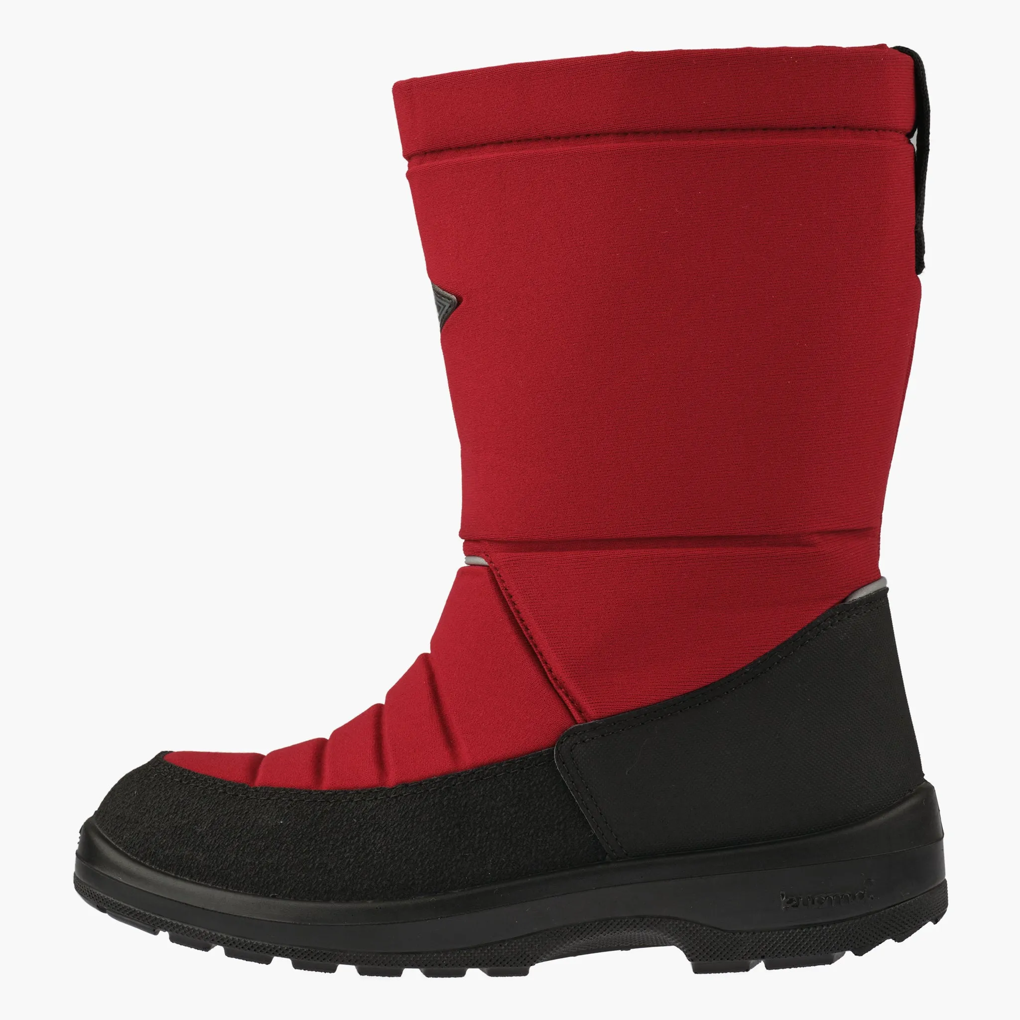 Snow Movement Gear Winter boots Lady, Bordeaux