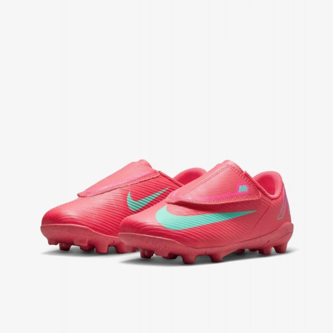 training support Stable Wrap Jr. Mercurial Vapor 16 Club MG Low-Top Soccer Shoes