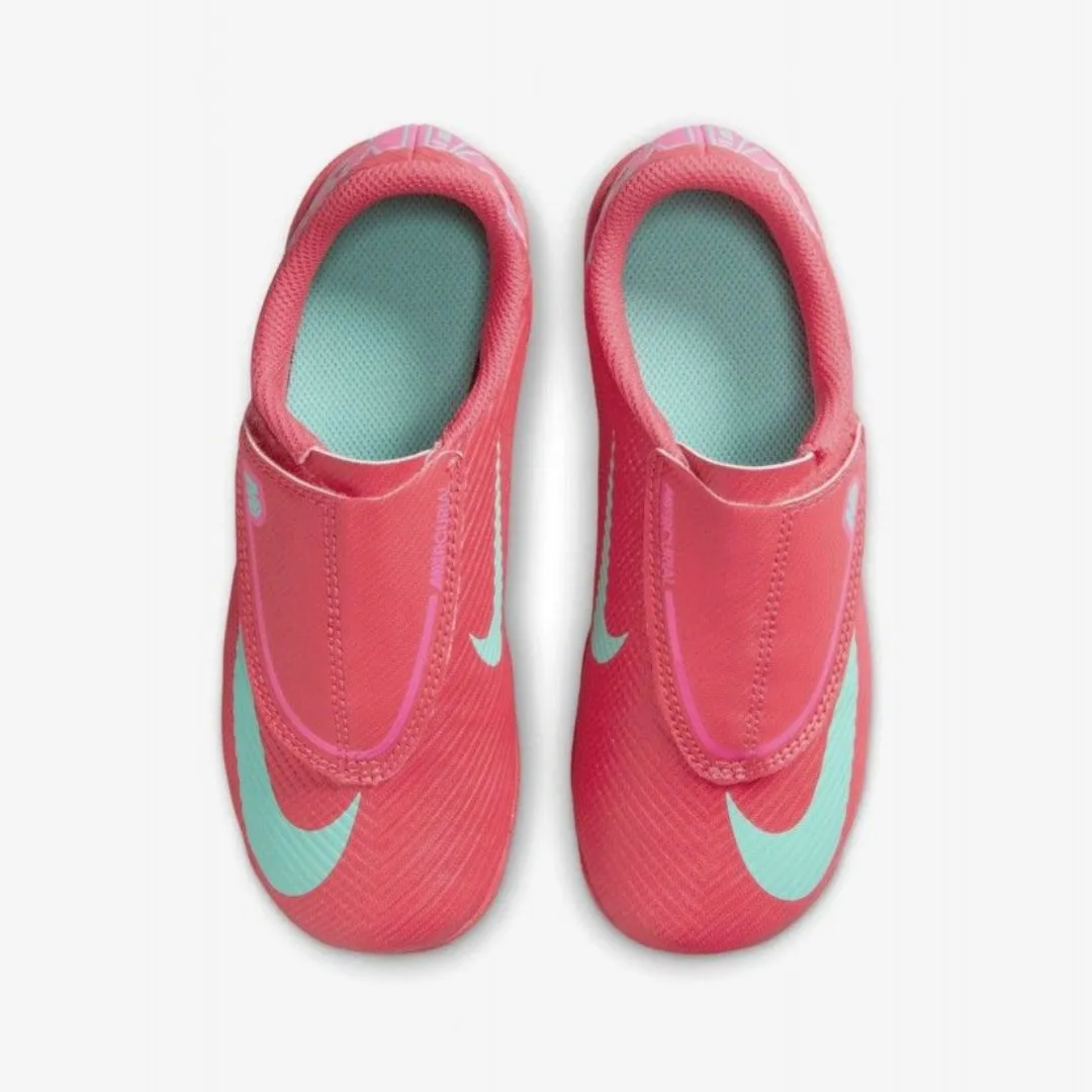 Breathable Upper Easy Entry Jr. Mercurial Vapor 16 Club MG Low-Top Soccer Shoes