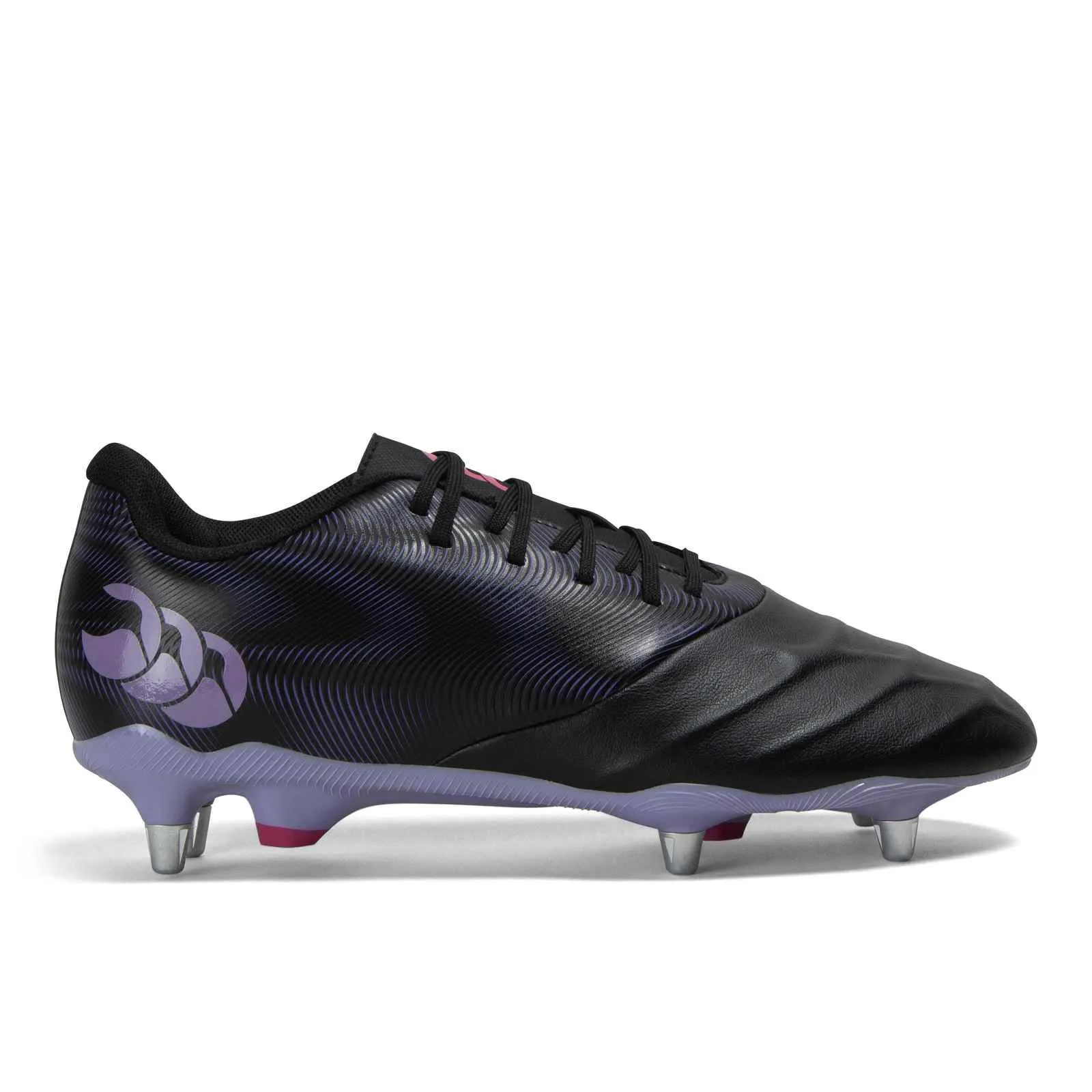 Canterbury Phoenix Genesis Team Soft Ground Boots Padded Ankle Pivot Support