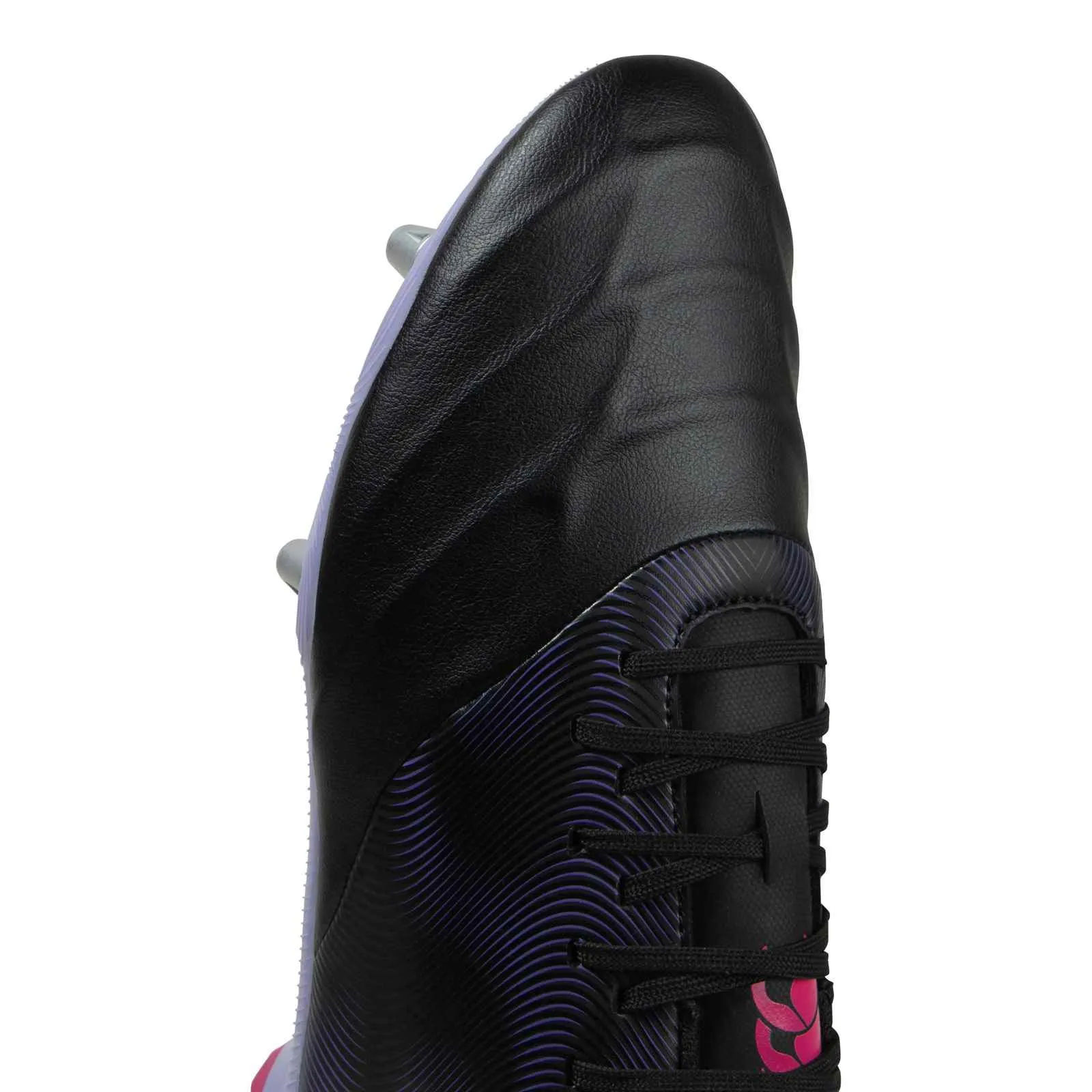 Reaction Time Canterbury Phoenix Genesis Team Soft Ground Boots