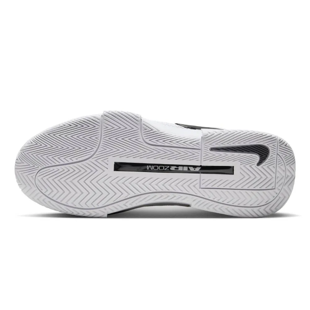 Sport Utility Nike Zoom GP Challenge 1 Women's Tennis Shoe (White/Black)