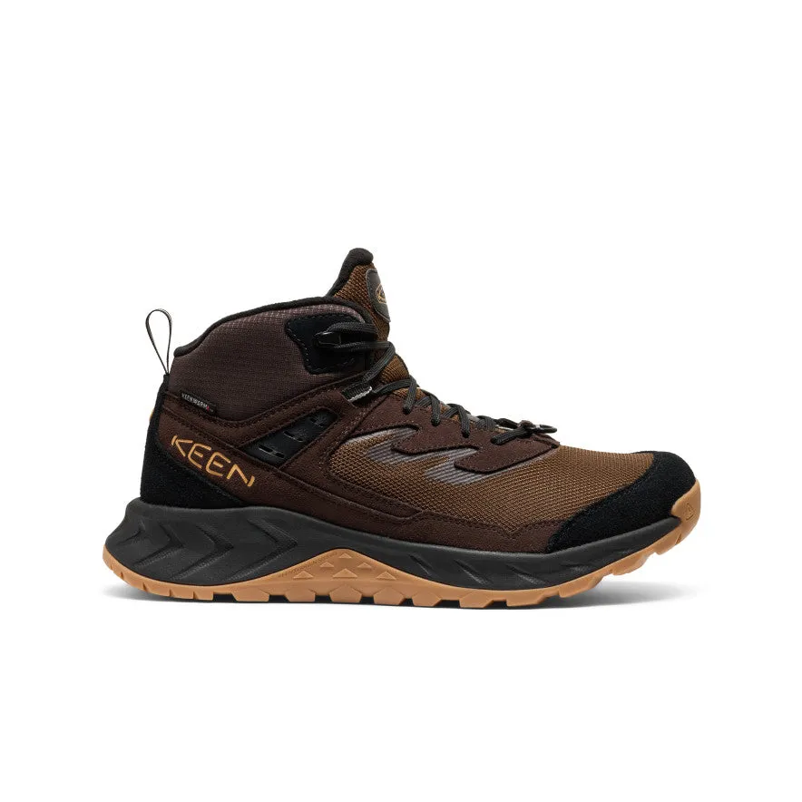 Secure Traction Men's Hightrail Polar Hiking Boot  |  Dark Earth/Java
