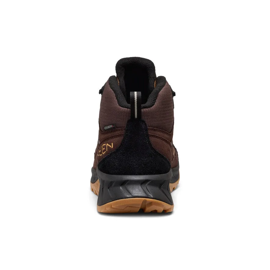 Men's Hightrail Polar Hiking Boot  |  Dark Earth/Java Mountain Trek Support Trail Ready Support