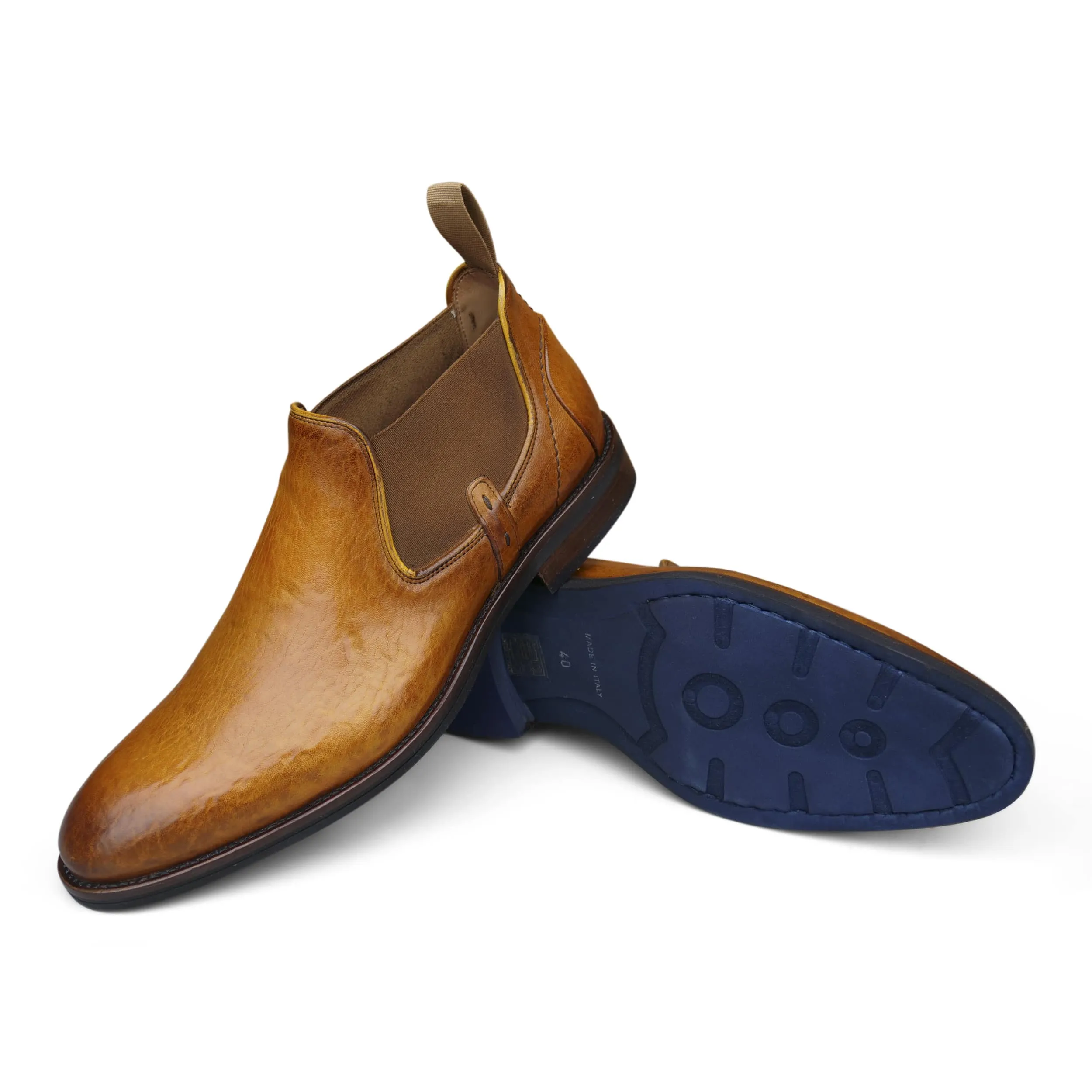 8205 -Safari Giallo Timeless Style Day-to-Day Comfort