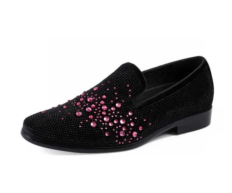 Effortless Slip Easy Move Slip Ivano Black/Fuchsia