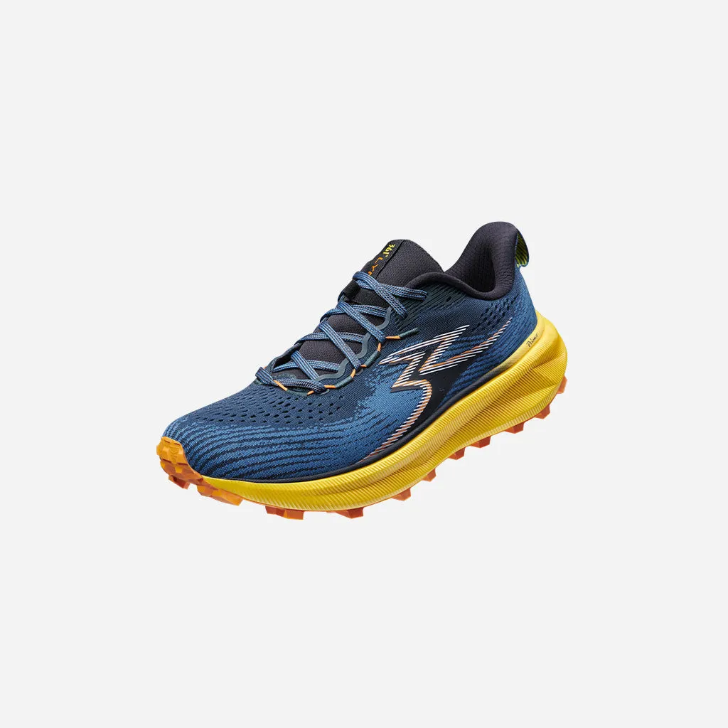 customizable shoe modification park 361-LYNX: Magma Orange/Deep Ocean