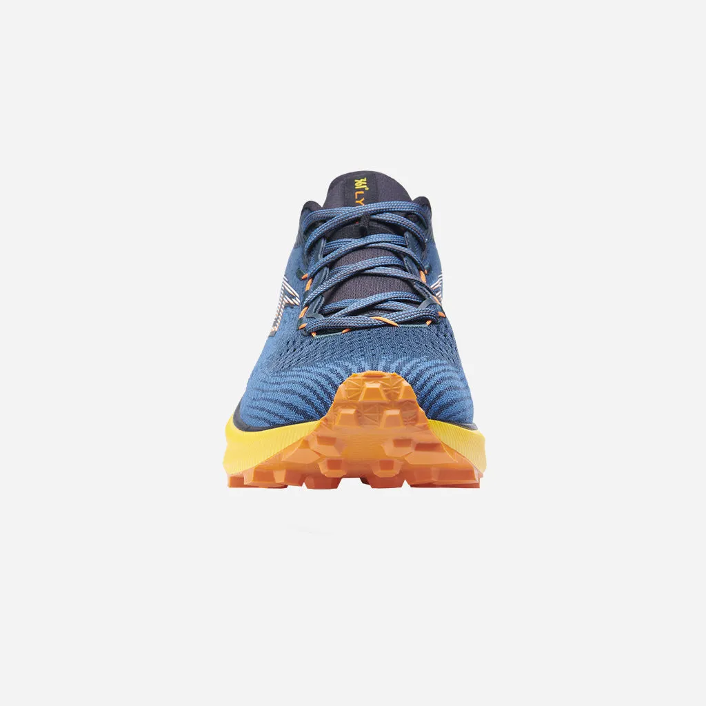 361-LYNX: Magma Orange/Deep Ocean field sports shoes treadmill workout running shoes