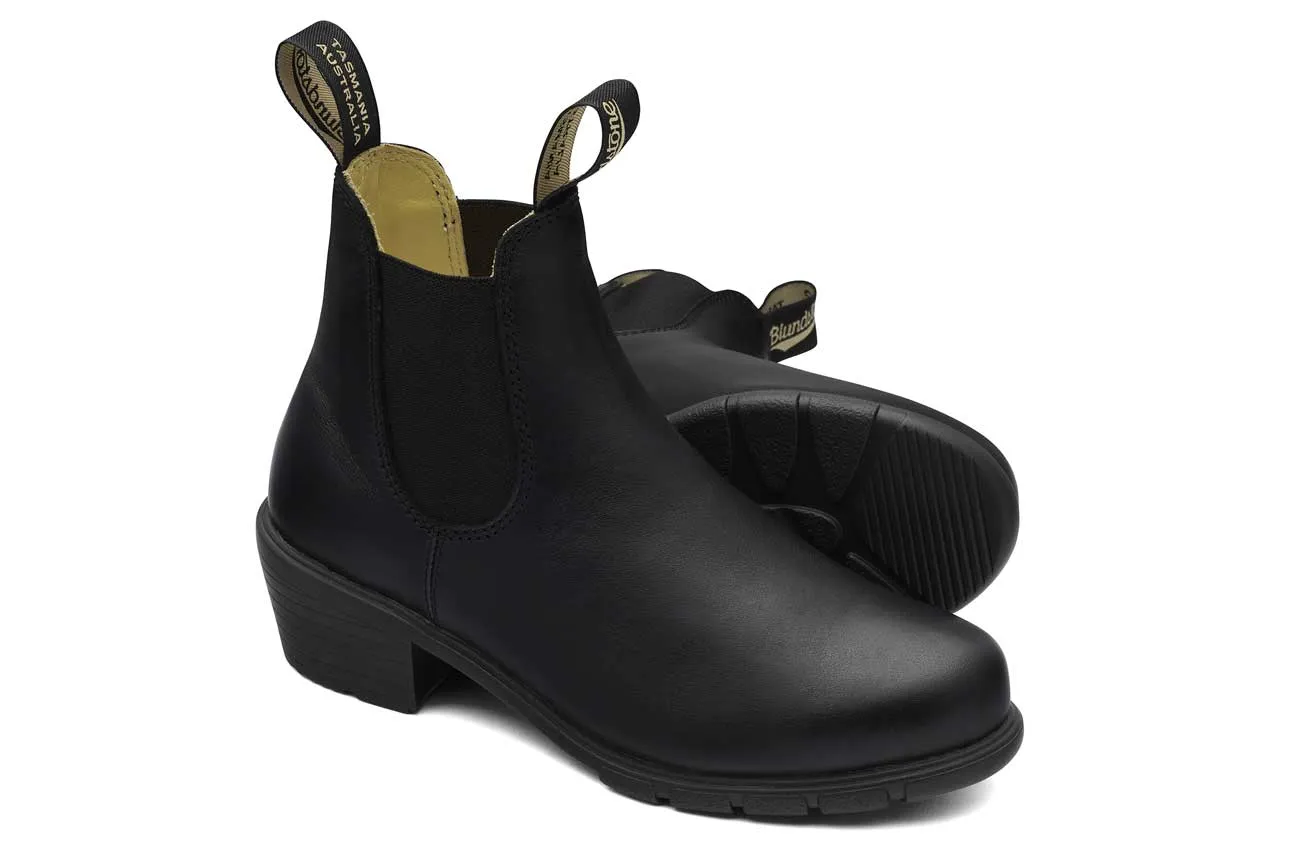 Stylish Appearance Everyday Fit Blundstone #1671 Black