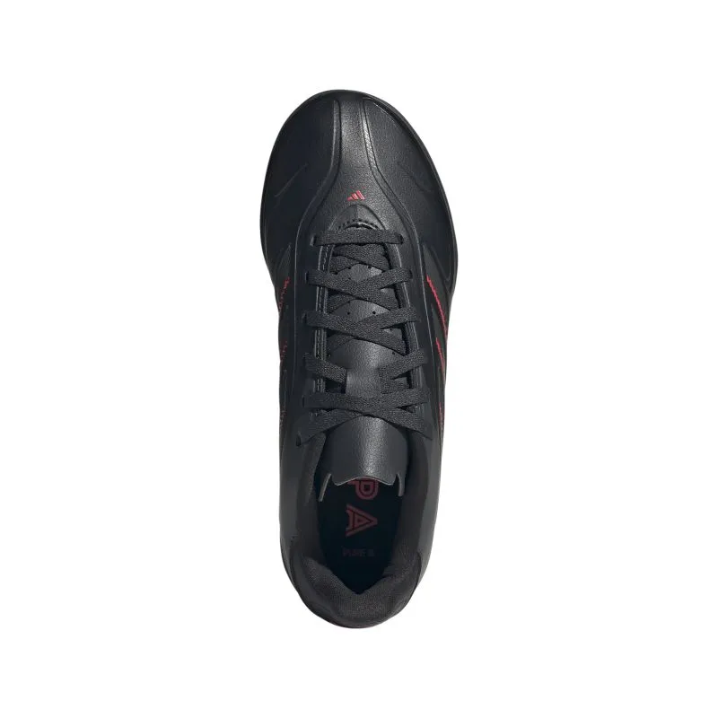 Shifting Motion Mesh Tongue Adidas Copa Pure III Club Kids Indoor Football Boots