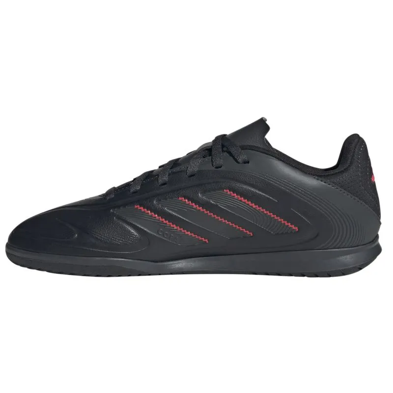 Start Sprint Dry Grip Adidas Copa Pure III Club Kids Indoor Football Boots