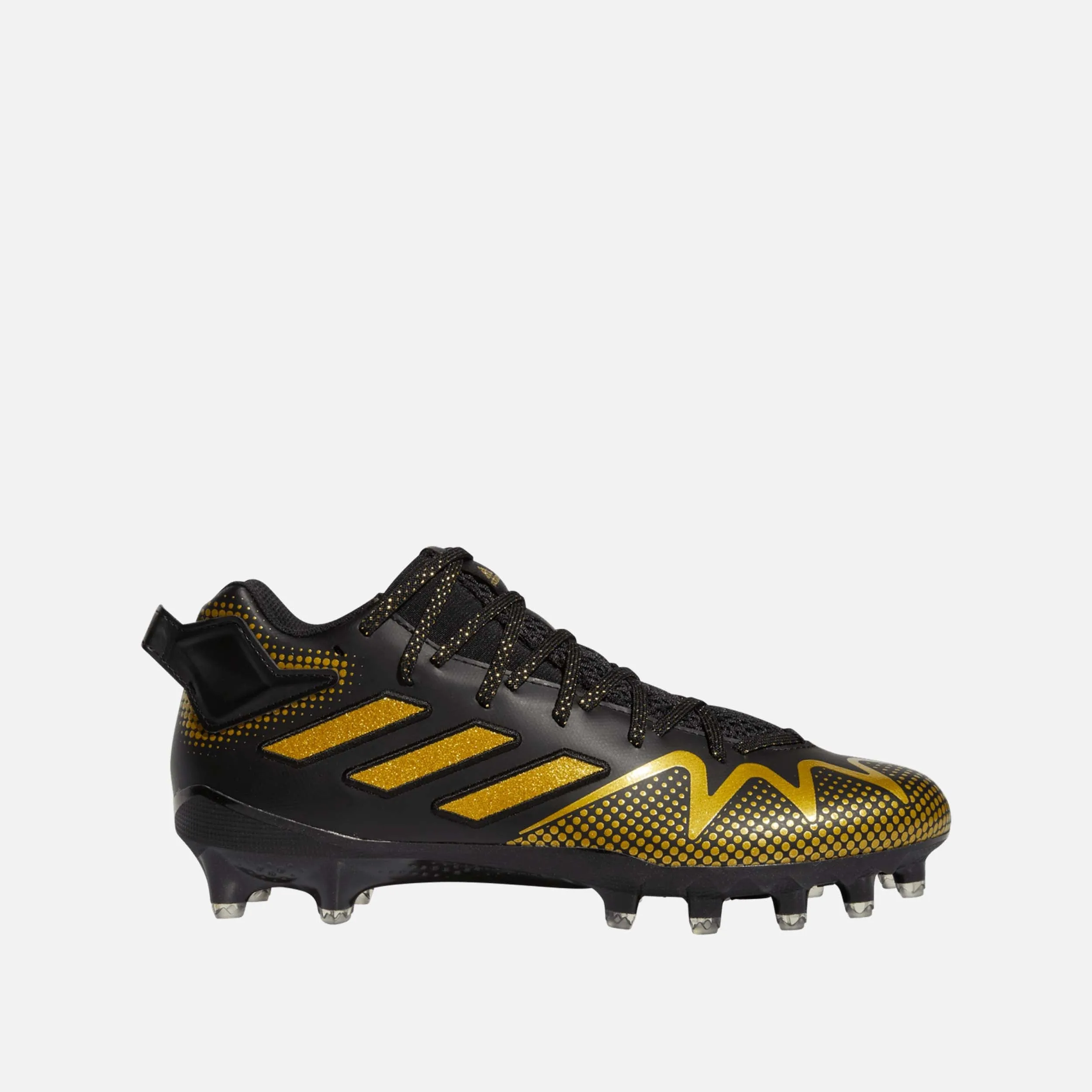 Men??s adidas Freak 22 Football Cleats Athletic Build