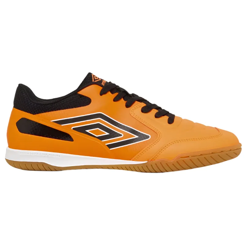 Umbro Chaleira III Premier Adults Indoor Football Boots Support Wrap Skill Boost