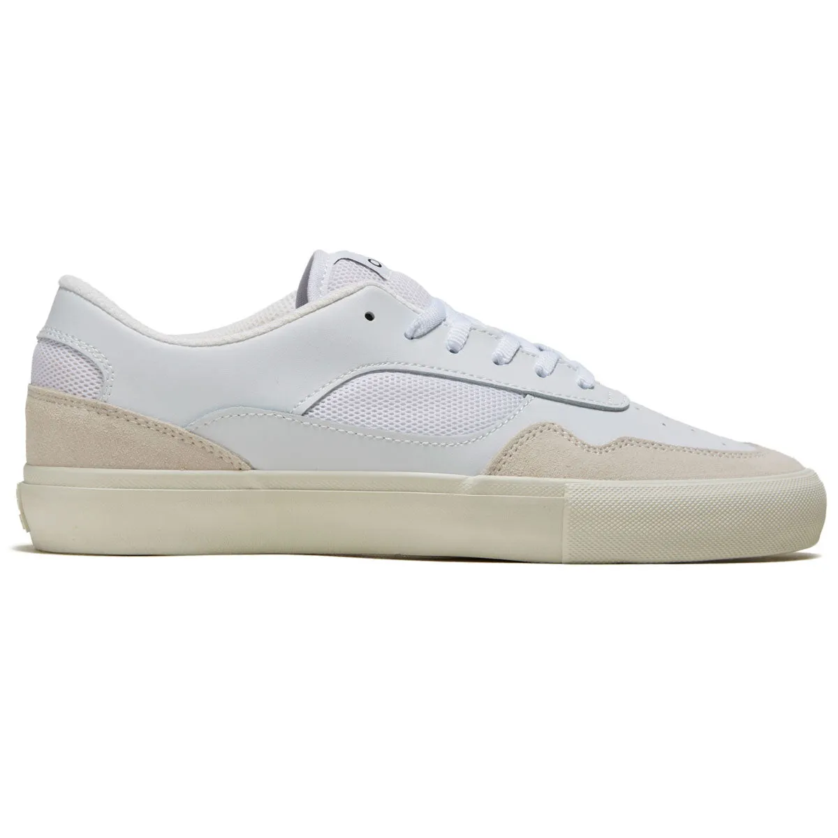 High Support Dynamic Movement Opus Standard Low Shoes - Off White/Cream